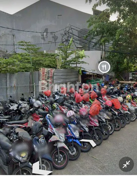 TANAH DI JL TAMAN DAAN MOGOT RAYA TANJUNG DUREN JAKARTA