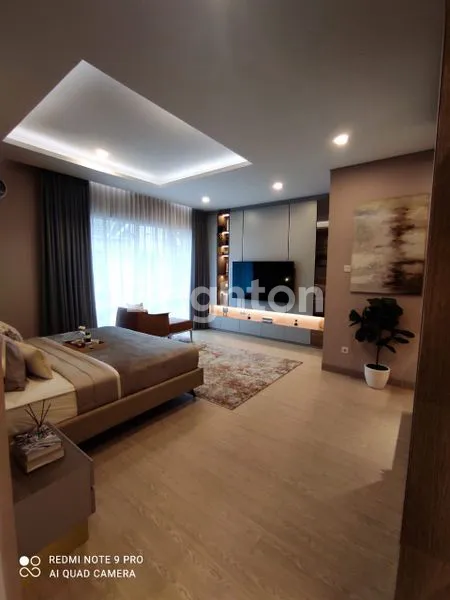 image RUMAH BARU, SEMI FURNISHED, ALMA @ OMAHA, GADING SERPONG (8)