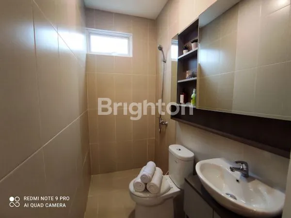 image RUMAH BARU, SEMI FURNISHED, ALMA @ OMAHA, GADING SERPONG (2)