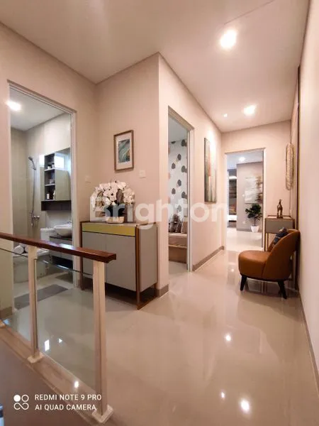 image RUMAH BARU, SEMI FURNISHED, ALMA @ OMAHA, GADING SERPONG (3)