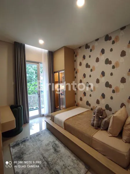 image RUMAH BARU, SEMI FURNISHED, ALMA @ OMAHA, GADING SERPONG (5)