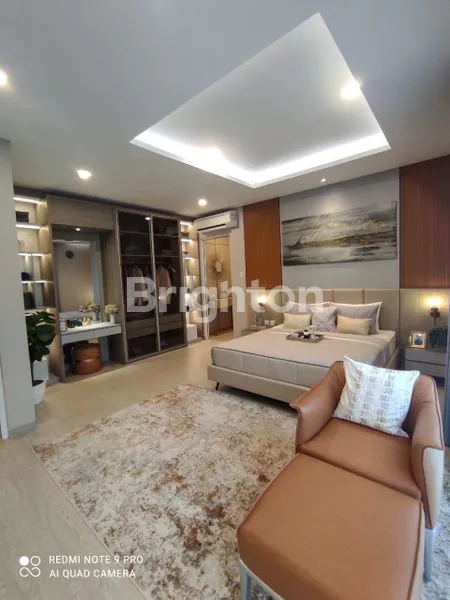 image RUMAH BARU, SEMI FURNISHED, ALMA @ OMAHA, GADING SERPONG (6)