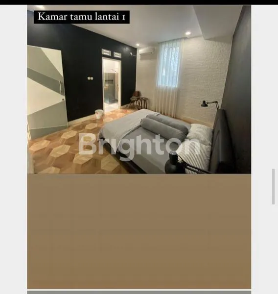 image HUNIAN MINIMALIS LINGKUNGAN HIJAU PEMANDANGAN GUNUNG 2 LANTAI (5)