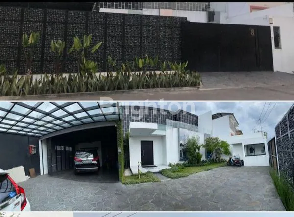 image HUNIAN MINIMALIS LINGKUNGAN HIJAU PEMANDANGAN GUNUNG 2 LANTAI (9)