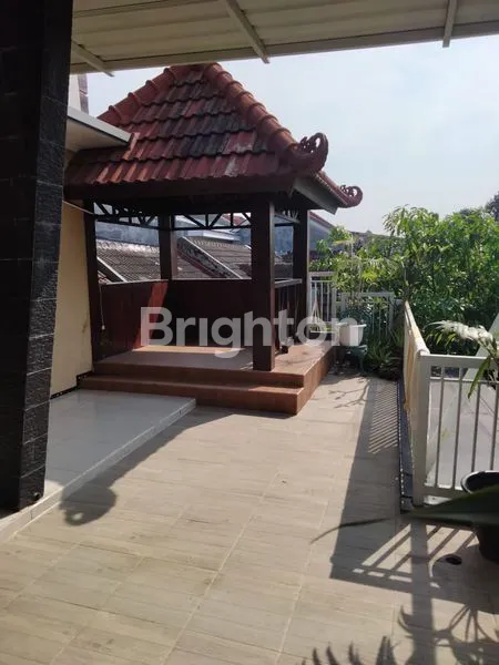 image RUMAH SIAP HUNI SAWOJAJAR 1 DEKAT KE SPBU-RUKO WOW  (2)