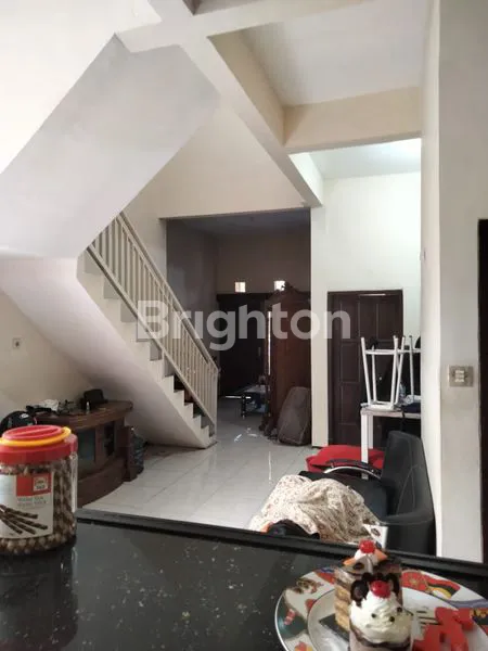 image RUMAH SIAP HUNI SAWOJAJAR 1 DEKAT KE SPBU-RUKO WOW  (3)