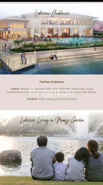 image HUNIAN EKSKLUSIF DAISAN SWANCITY CIKUPA (3)