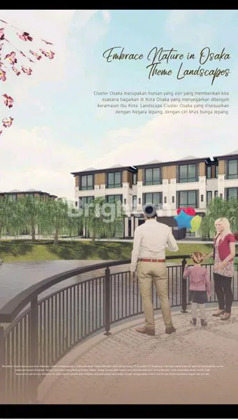 image HUNIAN EKSKLUSIF DAISAN SWANCITY CIKUPA (5)