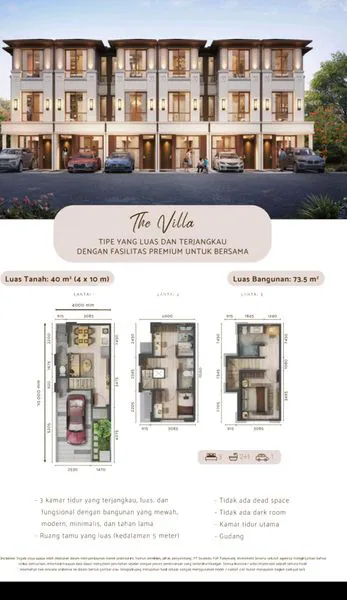 image HUNIAN EKSKLUSIF DAISAN SWANCITY CIKUPA (4)