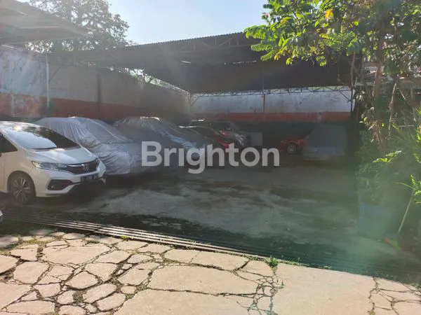 image RUMAH + EX BENGKEL MOBIL SUKAGALIH - DEKAT SUKAMULYA (2)
