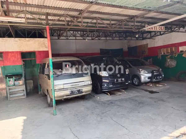 image RUMAH + EX BENGKEL MOBIL SUKAGALIH - DEKAT SUKAMULYA (4)