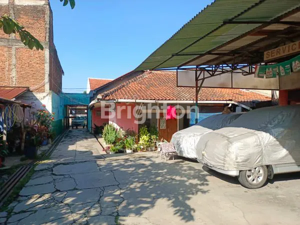 image RUMAH + EX BENGKEL MOBIL SUKAGALIH - DEKAT SUKAMULYA (6)