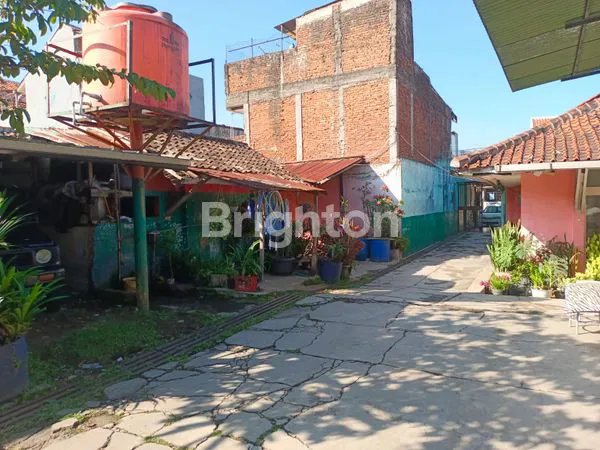 image RUMAH + EX BENGKEL MOBIL SUKAGALIH - DEKAT SUKAMULYA (7)