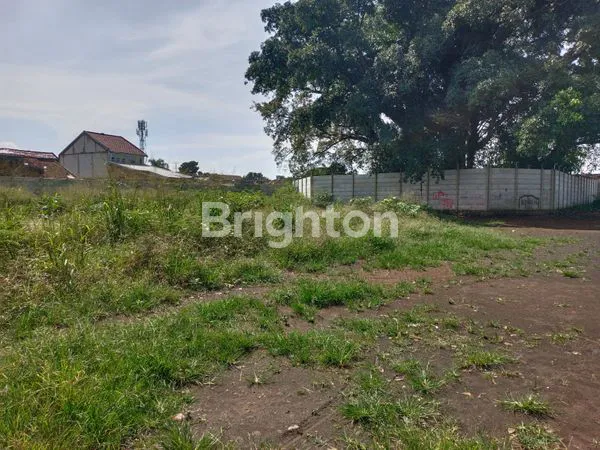 image TURUN HARGA  ONLY 2,5 JT/ M TANAH DATAR NGANTONG SEMUA SUDAH DI BENTENG BETON - KOPO PERMAI (7)