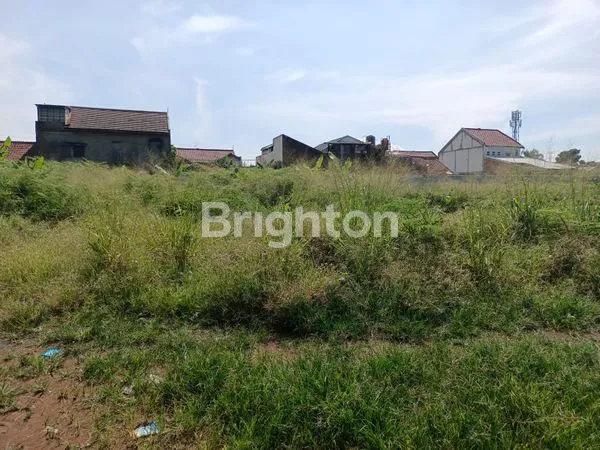 image TURUN HARGA  ONLY 2,5 JT/ M TANAH DATAR NGANTONG SEMUA SUDAH DI BENTENG BETON - KOPO PERMAI (6)