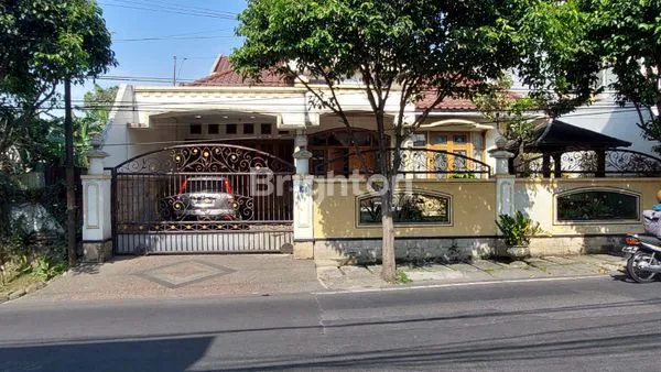 RUMAH POROS KALIURANG