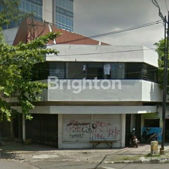 RUKO STRATEGIS NIH, SELANGKAH DARI HOTEL, WISATA KOTA LAMA. HANYA 7 MENIT KE STASIUN