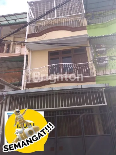 image RUKO 4 LT MURAH DI JL RAYA LATUMENTEN JAKARTA  (2)