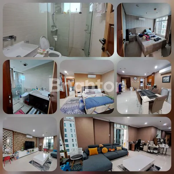image HIGH QUALITY FURNISH APARTEMEN CONDO GRAHA FAMILI !! (5)