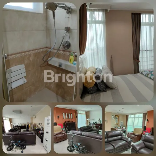image HIGH QUALITY SPEC APARTEMEN CONDO GRAHA FAMILI !! (3)