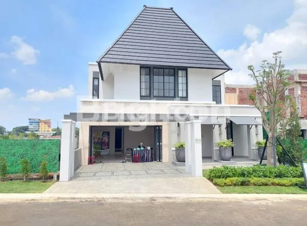 image RUMAH MEWAH CITRALAND VILLA PUNCAK TIDAR MALANG TYPE ALEXANDRITE BY CIPUTRA GROUP (4)