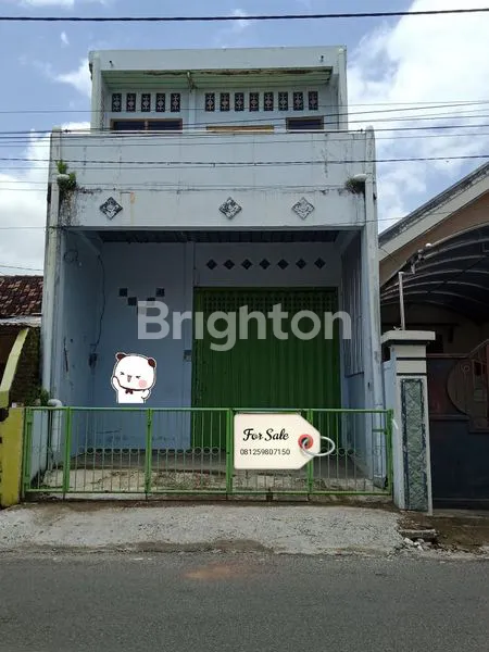 image RUMAH MURAH  DI JALAN SAWO MADIUN (2)