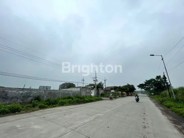 image MURAH POL TANAH + LAHAN RAYA DOMAS MOJOKERTO COCOK UNTUK DI BANGUN INDUSTRI (2)