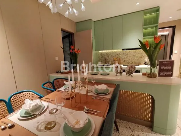 image APARTEMEN ELEVEE PENTHOUSE AND RESIDENCE 2BR ALAM SUTERA TANGERANG (3)