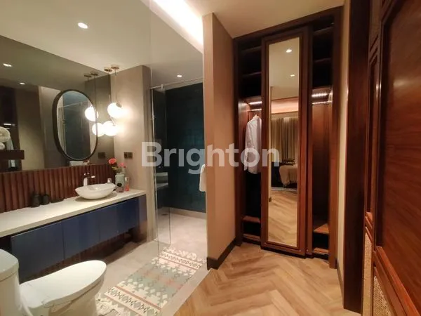 image APARTEMEN ELEVEE PENTHOUSE AND RESIDENCE 3+1BR ALAM SUTERA TANGERANG (3)