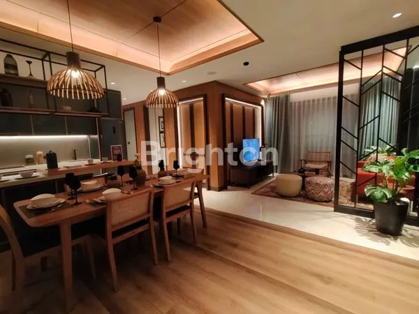image APARTEMEN ELEVEE PENTHOUSE AND RESIDENCE 3+1BR ALAM SUTERA TANGERANG (1)