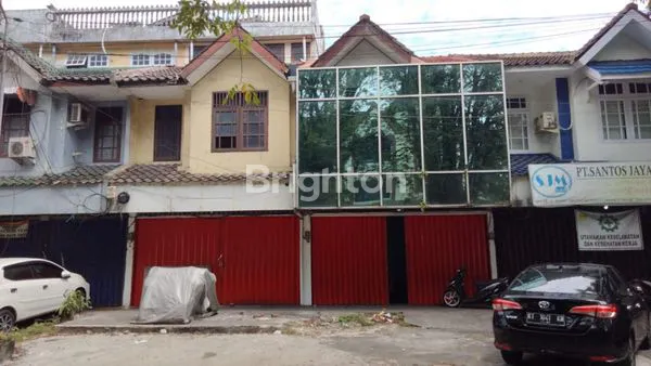 image RUKO GANDENG BALIKPAPAN PERMAI PERTOKOAN (1)