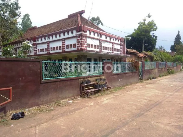 TANAH DI COBAN RONDO PUJON