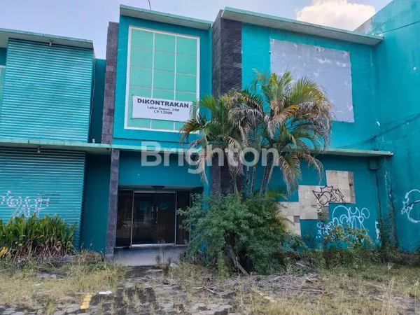 RUKO TENGAH KOTA JOGJA