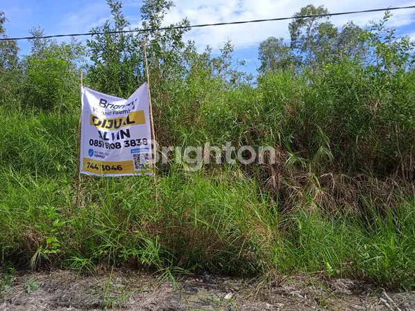 TANAH LOKASI PERUMAHAN MURAH NEGO
