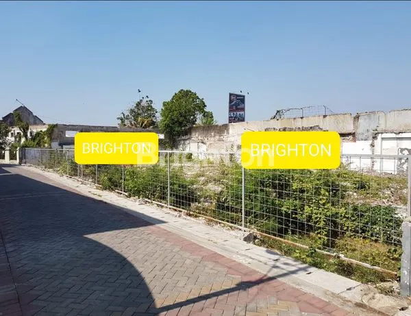 image TANAH LOKASI STRATEGIS TENGAH KOTA CITARUM SEMARANG TIMUR (1)