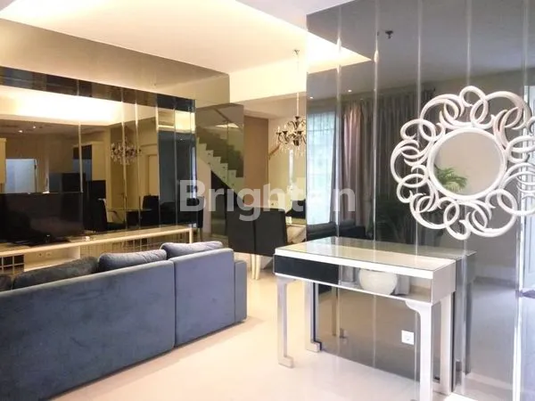 image *2 LANTAI LANDED APARTEMEN GARDEN MANSION TOWER A WATERPLACE PAKUWON INDAH* (7)