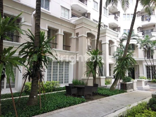 image *2 LANTAI LANDED APARTEMEN GARDEN MANSION TOWER A WATERPLACE PAKUWON INDAH* (1)