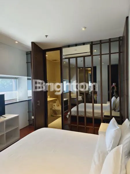 APARTEMEN DI PUSAT KOTA