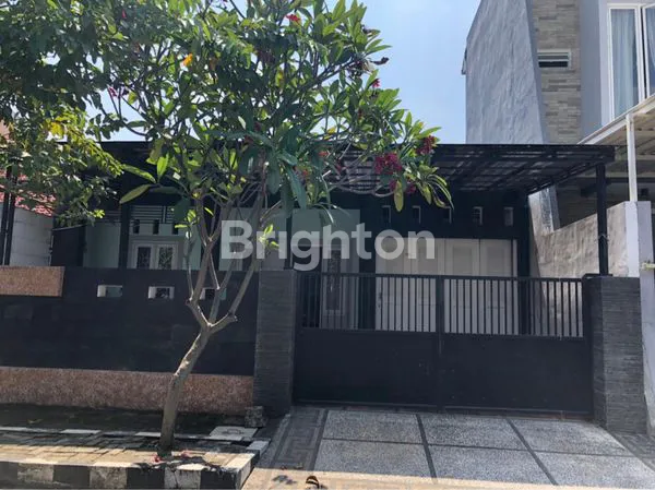 image RUMAH SIAP HUNI FULL FURNISHED GAYUNGSARI (1)