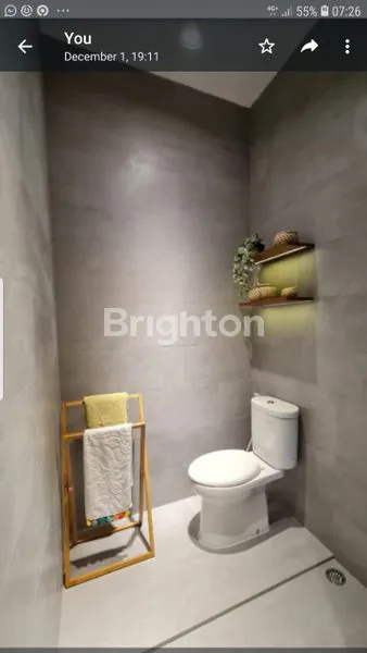 image RUMAH BARU GRESS DI SAMANEA HILL PARUNG PANJANG DEKAT BSD (3)