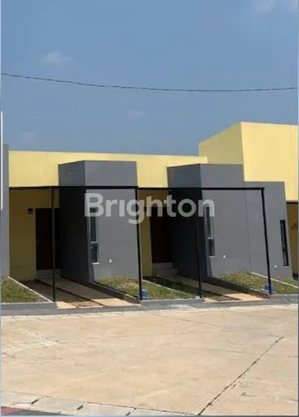 image RUMAH BARU GRESS DI SAMANEA HILL PARUNG PANJANG DEKAT BSD (4)