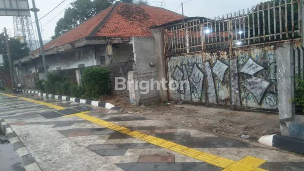 image TANAH STRATEGIS DI MARGONDA  MURAH (4)