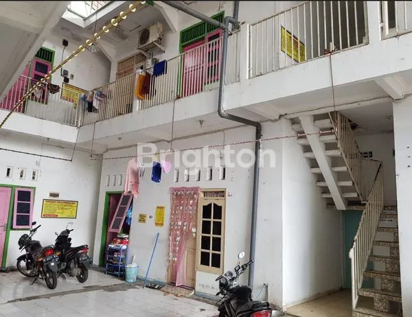 image RUMAH KOS LOKASI STRATEGIS LEBDOSARI KALIBANTENG SEMARANG (2)