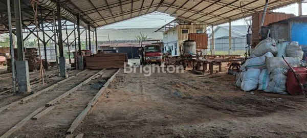 image SATU LOKASI UNTUK GUDANG,KANTOR,TANAH PLAMONGANSARI PUCANGGADING  PEDURUNGAN SEMARANG (2)
