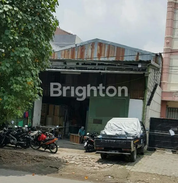 Gambar Property TANAH +BANGUNAN DI RAYA KENJERAN