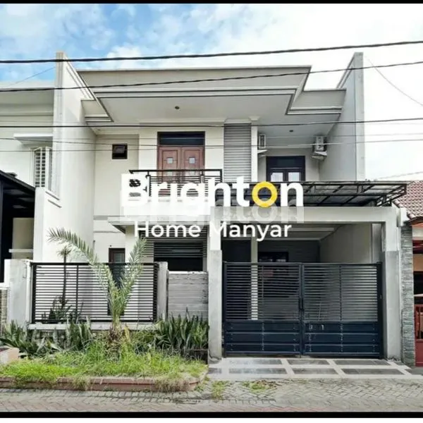 image GALAXY BUMI PERMAI ARAYA 2 ROW JALAN LEBAR 2LANTAI BARU RENOVASI (5)