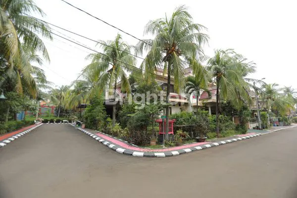 image RUMAH MEWAH DI KAWASAN ELITE DEPOK GEMA PESONA ESTATE (1)