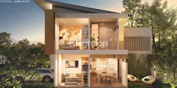 image LIVING WITH HARMONY PODOMORO PARK - BUAH BATU BANDUNG (2)