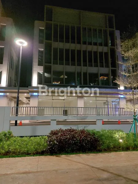 BUSINESS LOFT, NORTH POINT, NAVA PARK, BSD CITY