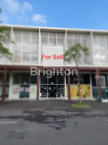 Gambar Property DI JUAL RUKO NORTH JUNCTION CITRALAND